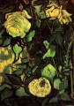 Roses and Beetle Vincent van Gogh